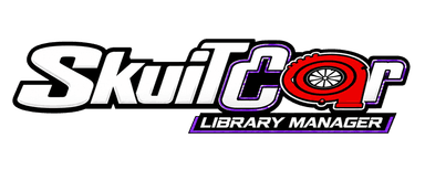 SkuitCar Library Manager